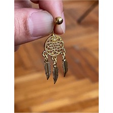 Rupen Kraft 316 Cerrahi Çelik Düş Kapanı Göbek Piercingi