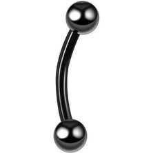 Rupen Kraft 316 Cerrahi Çelik Kaş Piercingi