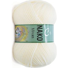 Nako Vizon - 23403 Eski Dantel