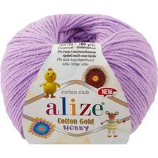 Alize Cotton Gold Hobby New 43 (ürün 1 adet)