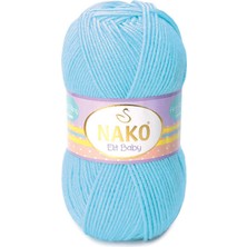 Nako Elit Baby 6723 Gök Mavisi