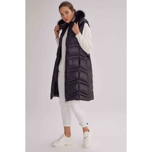 Eskişehir Mağazacılık 18273 Womanıa Yelek Napoli