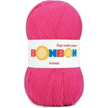 Nako Bonbon Kristal 98403 Begonvil (ürün 1 adet)