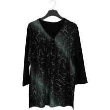 Eskişehir Mağazacılık 3818 Aylin Penye Bluz