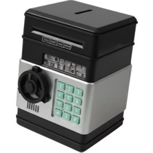 Tatlı Sebep Atm Kasa Kumbara Şifreli Kasa Kumbara