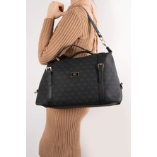 Silver Polo Kadın Omuz Çanta 1064