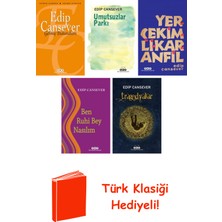 Yapı Kredi Yayınları Edip Cansever 5 Kitap Seti + Türk Klasiği Hediye