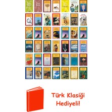 Yapı Kredi Yayınları Yaşar Kemal 42 Kitap Seti + Türk Klasiği Hediye