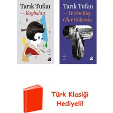Doğan Kitap Tarık Tufan 2 Kitap Seti + Türk Klasiği Hediye