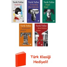 Doğan Kitap Tarık Tufan 5 Kitap Seti + Türk Klasiği Hediye
