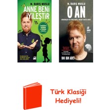 Doğan Kitap M. Barış Muslu 2 Kitap Seti + Türk Klasiği Hediye