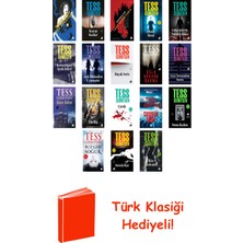 Doğan Kitap Tess Gerritsen 18 Kitap Seti + Türk Klasiği Hediye
