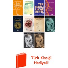 Yapı Kredi Yayınları Edip Cansever 10 Kitap Seti + Türk Klasiği Hediye
