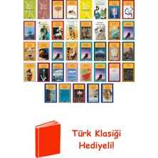 Yapı Kredi Yayınları Yaşar Kemal 37 Kitap Seti + Türk Klasiği Hediye