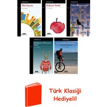 Yapı Kredi Yayınları Erlend Loe 5 Kitap Seti + Türk Klasiği Hediye