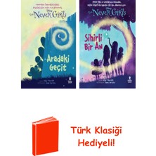 Doğan Çocuk Kiki Thorpe 2 Kitap Seti + Türk Klasiği Hediye