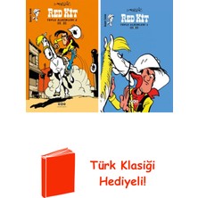 Yapı Kredi Yayınları Morris 2 Kitap Seti + Türk Klasiği Hediye