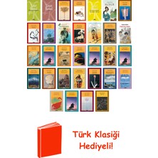 Yapı Kredi Yayınları Yaşar Kemal 32 Kitap Seti + Türk Klasiği Hediye