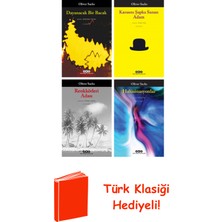 Yapı Kredi Yayınları Oliver Sacks 4 Kitap Seti + Türk Klasiği Hediye