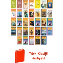 Yapı Kredi Yayınları Yaşar Kemal 33 Kitap Seti + Türk Klasiği Hediye