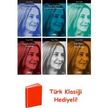 Yapı Kredi Yayınları Tezer Özlü 6 Kitap Seti + Türk Klasiği Hediye
