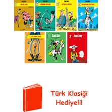 Yapı Kredi Yayınları Goscinny 7 Kitap Seti + Türk Klasiği Hediye