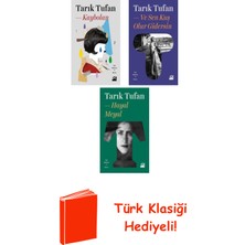 Doğan Kitap Tarık Tufan 3 Kitap Seti + Türk Klasiği Hediye