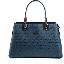 Silver Polo Kadın El ve Çapraz Çanta 1253