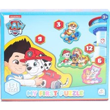 PW7932 Paw Patrol Baby Puzzle