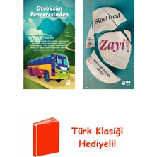 Doğan Kitap Sibel Oral 2 Kitap Seti + Türk Klasiği Hediye