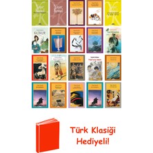 Yapı Kredi Yayınları Yaşar Kemal 20 Kitap Seti + Türk Klasiği Hediye