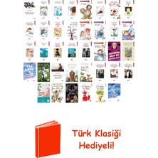 Can Yayınları Süleyman Bulut 38 Kitap Seti + Türk Klasiği Hediye