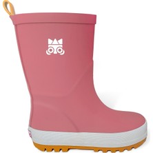 Tilaloc Pembe Kız Çocuk Yağmur Botu RB202403