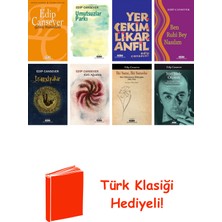 Yapı Kredi Yayınları Edip Cansever 8 Kitap Seti + Türk Klasiği Hediye