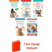 Doğan Kitap Aletha J. Solter 5 Kitap Seti + Türk Klasiği Hediye