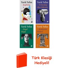 Doğan Kitap Tarık Tufan 4 Kitap Seti + Türk Klasiği Hediye