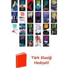 Doğan Kitap Tess Gerritsen 22 Kitap Seti + Türk Klasiği Hediye