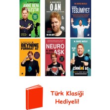 Doğan Kitap M. Barış Muslu 6 Kitap Seti + Türk Klasiği Hediye