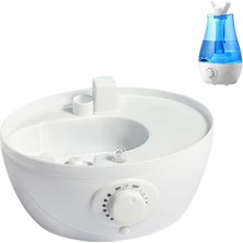 Butik Ezere Qtum9 Çift Sprey Ultrasonik Hava Nemlendirici  Alt HAZNESI-(5775)