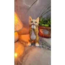 Gardenya Kedi Polyester Biblo Model 2