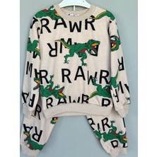 Er Loom Dinazorlu Alt Üst Takım