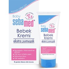 Sebamed Bebek Kremi 200 ml