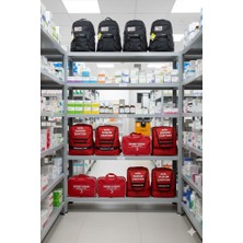 Doğal Eczane Deprem Çantası 102 Parça Deprem Seti Ilk 72 Saat Güvende Kal