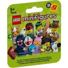71048 LEGO Minifigür Seri 27 +5 Yaş