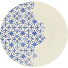 Porland Tiles Düz Tabak 21CM Tekli 04ALM002394