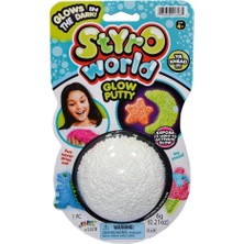 1328 Styro World Glow Putty - 1 Adet Stokta Olan Gönderilir
