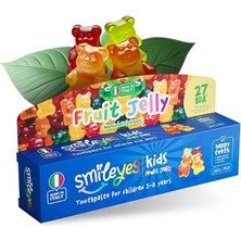 Karışık Meyve Aromalı 3-6 Yaş Çocuk Diş Macunu 50 ml 1 Adet