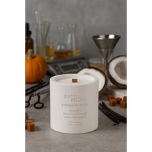 Basement : Pumpkin Spice : % 100 Soya Beton Mum (Balkabağı, Tarçın, Portakal, Hindistan Cevizi, Karamel)