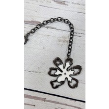 Çanta & Anahtarlık Aksesuarı Papatya Model