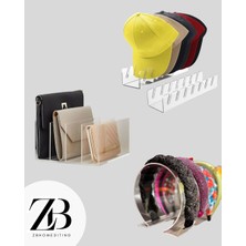 Zbhomediting Dolap Style Paketi – 3’lü Şık Organizer Set